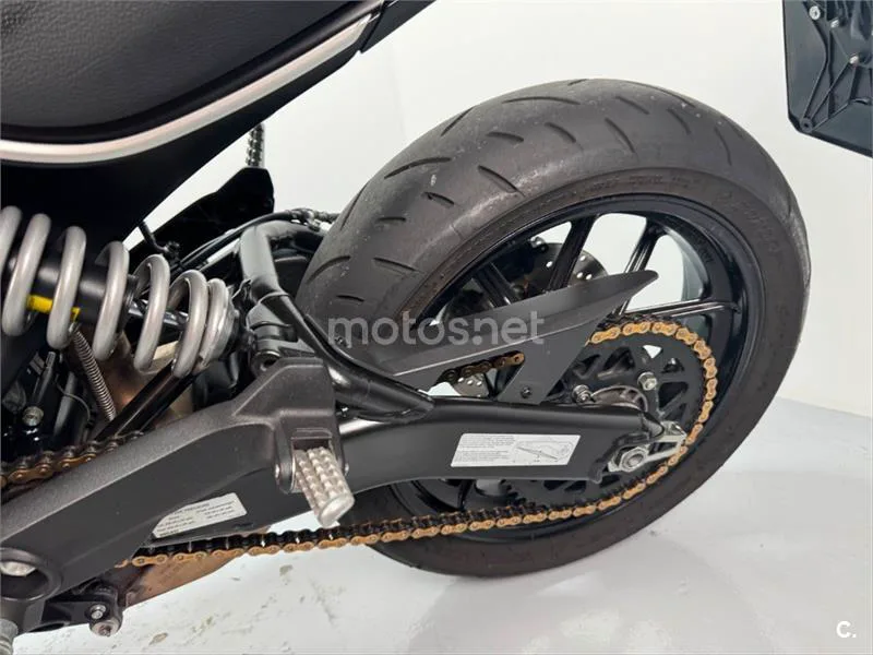 Ducati Scrambler – Vista 14