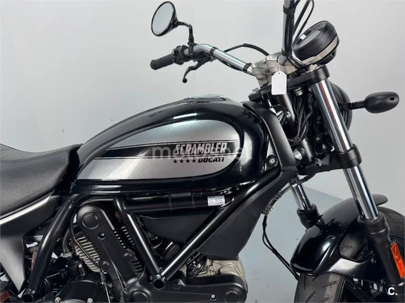 Ducati Scrambler – Vista 3