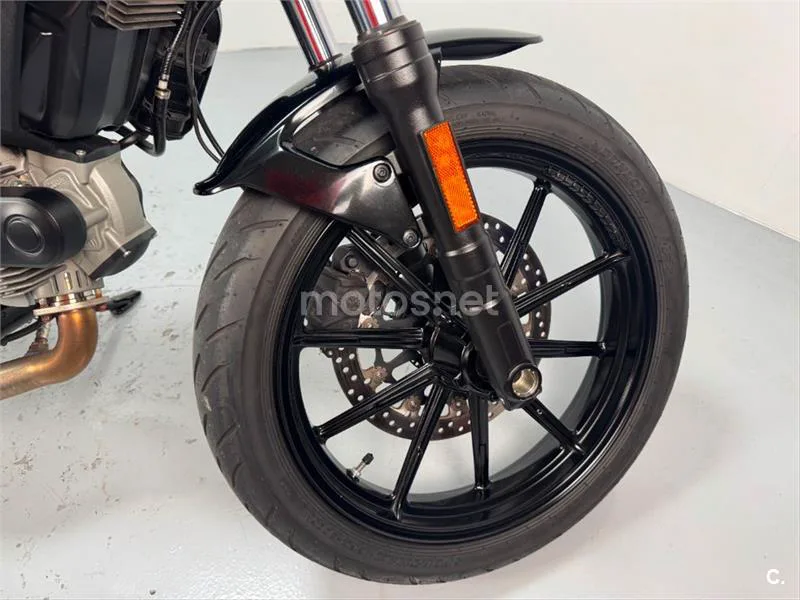 Ducati Scrambler – Vista 5