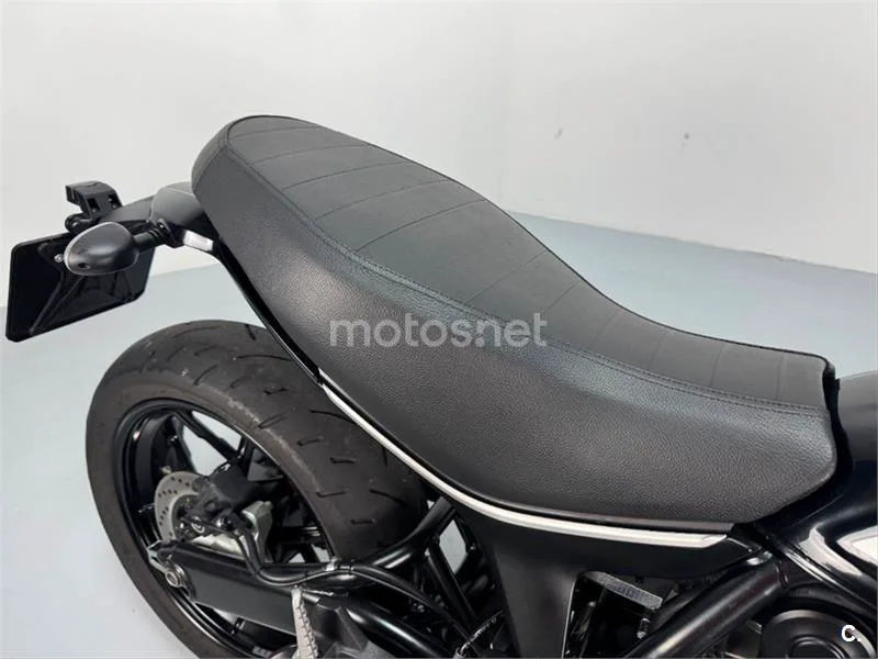 Ducati Scrambler – Vista 6