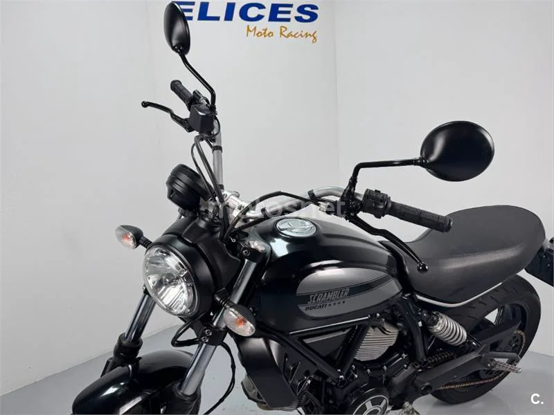 Ducati Scrambler – Vista 10