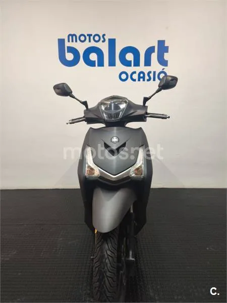 SYM HD 300 – Vista 3