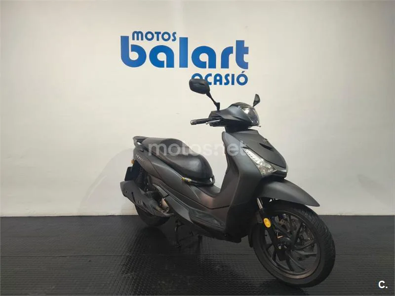 SYM HD 300 – Vista 4