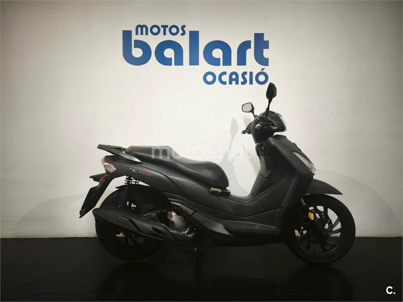 SYM HD 300 – Vista 6