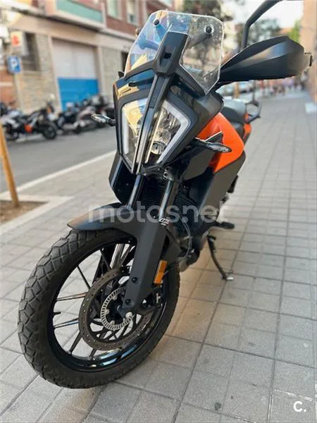 KTM 390 – Vista 3
