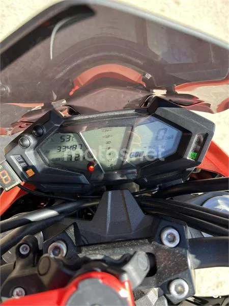 Kawasaki Z 800e – Vista 6