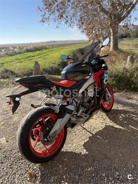 Aprilia Tuono 660 – Vista 6
