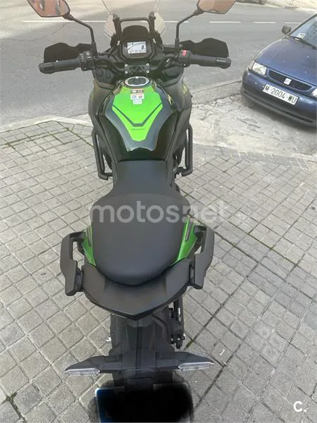 Kawasaki Versys – Vista 6