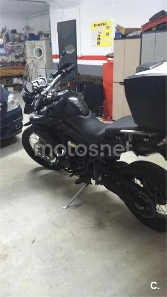 Triumph Tiger 800 XC – Vista 3