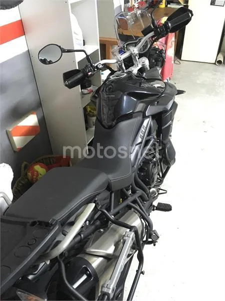 Triumph Tiger 800 XC – Vista 5