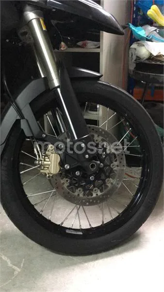 Triumph Tiger 800 XC – Vista 6