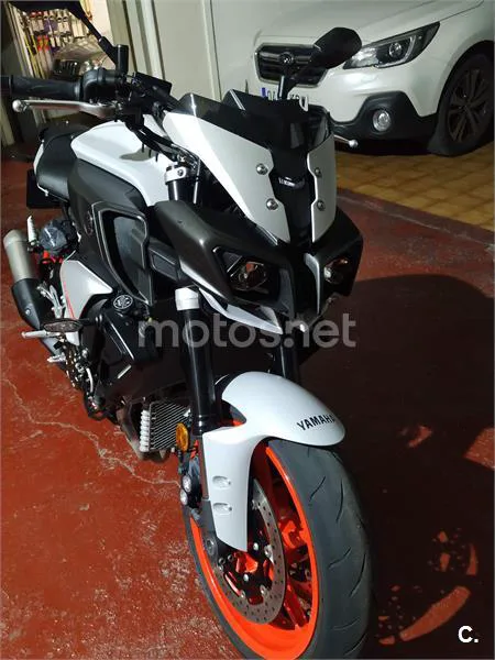 Yamaha MT-10 9500 € 2019 Barcelona - 2