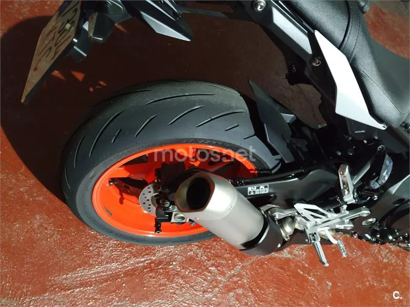 Yamaha MT-10 – Vista 3