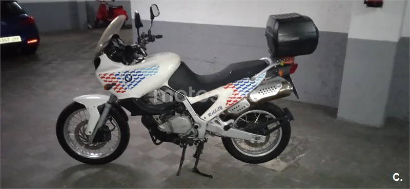BMW F 650 1200 € 2000 Madrid - 1