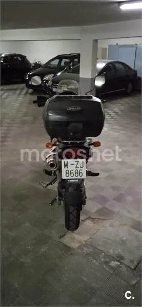 BMW F 650 – Vista 3