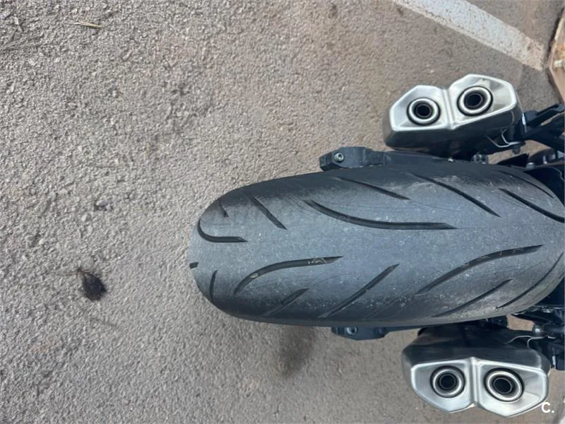 Kawasaki Z1000 8990 € 2017 Málaga - 2