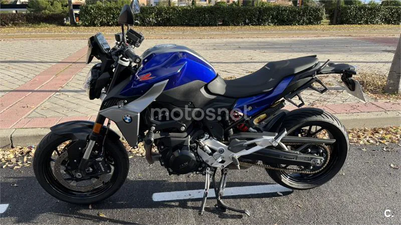 BMW F 900 R – Vista 2
