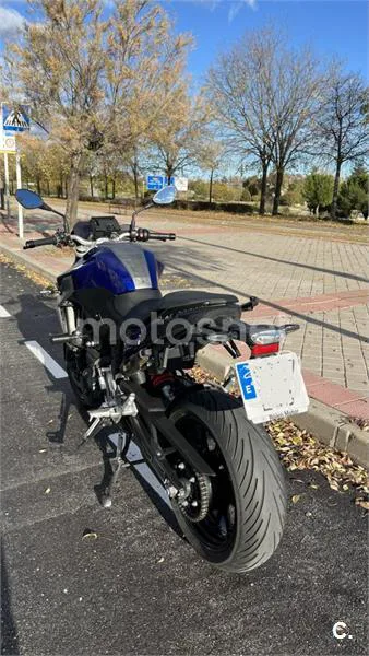 BMW F 900 R – Vista 4