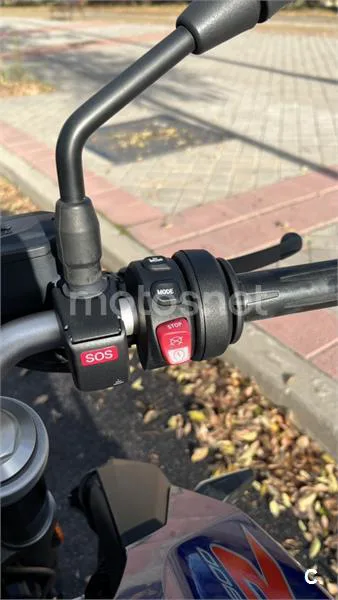 BMW F 900 R – Vista 8