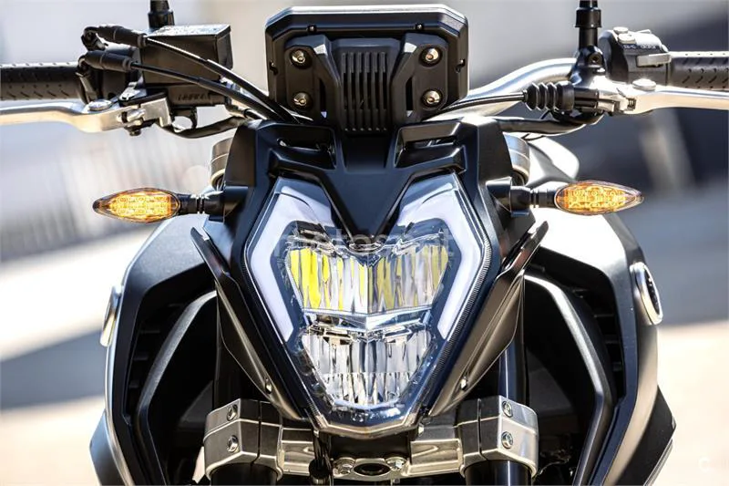 Voge 625 R – Vista 3