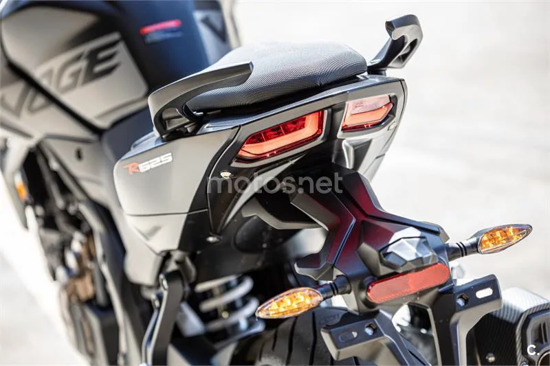 Voge 625 R – Vista 4