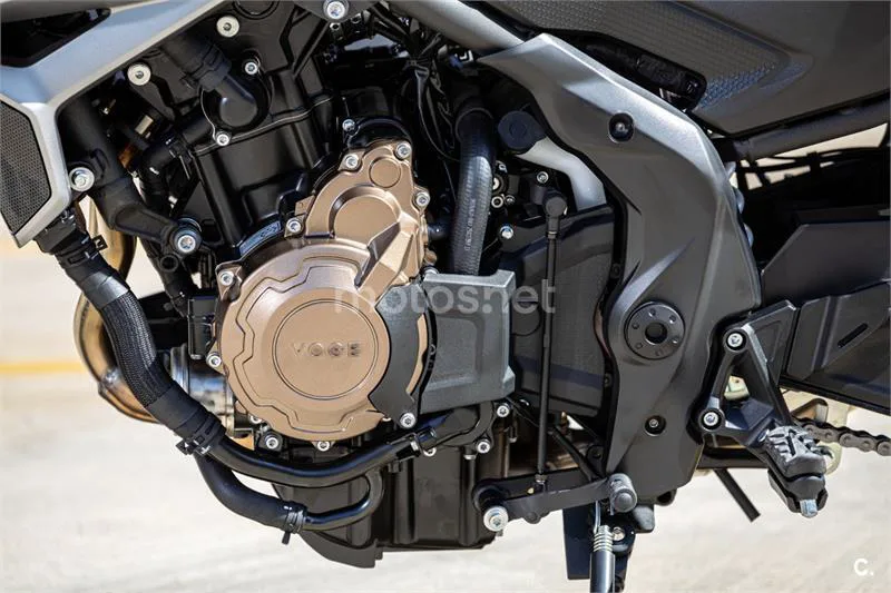 Voge 625 R – Vista 5