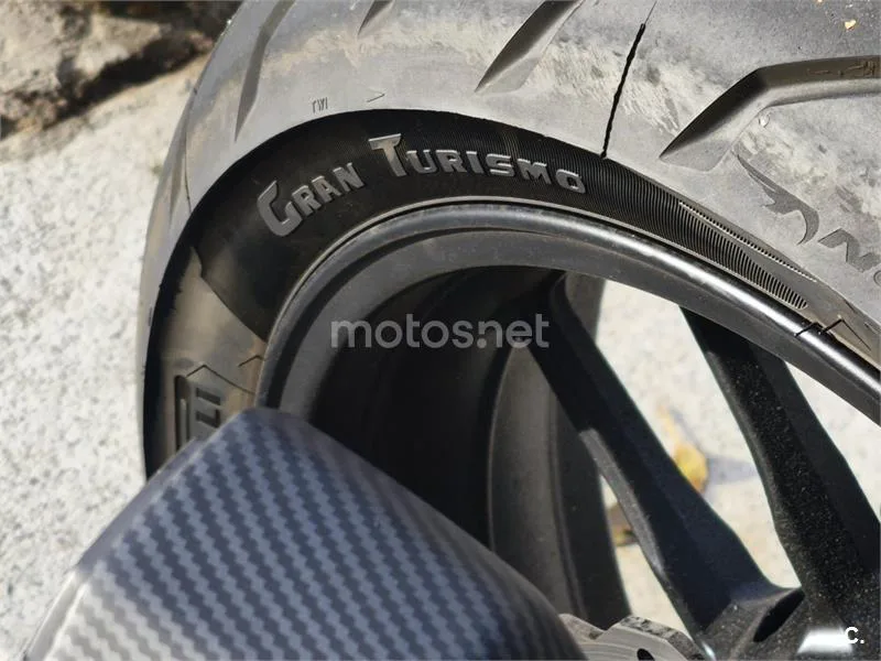 Voge 625 R – Vista 7