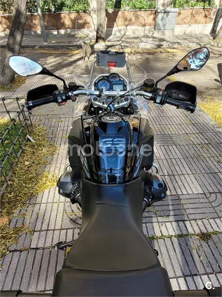 BMW R 1200 GS – Vista 2