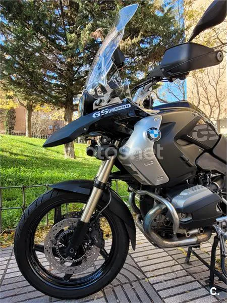 BMW R 1200 GS – Vista 11