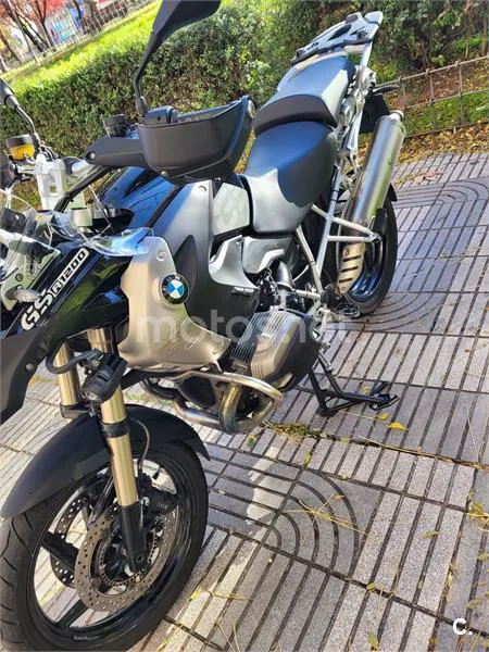 BMW R 1200 GS – Vista 12