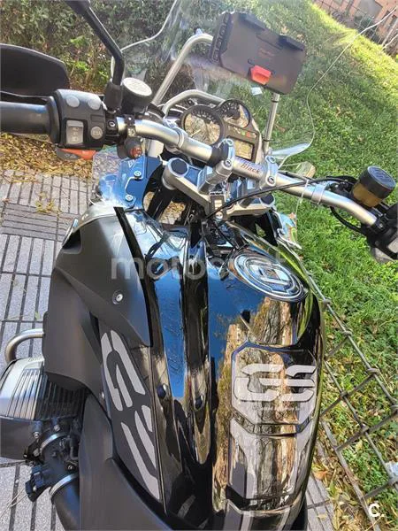 BMW R 1200 GS – Vista 3