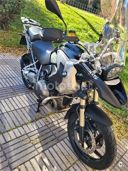 BMW R 1200 GS – Vista 4