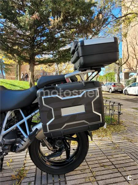 BMW R 1200 GS – Vista 5