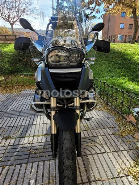 BMW R 1200 GS – Vista 6