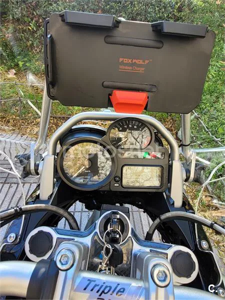 BMW R 1200 GS – Vista 7