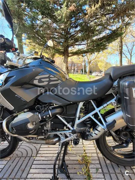 BMW R 1200 GS – Vista 8