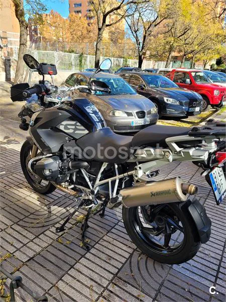 BMW R 1200 GS – Vista 9
