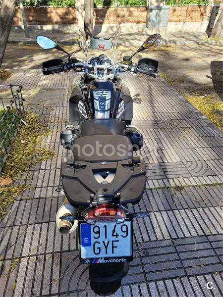 BMW R 1200 GS – Vista 10