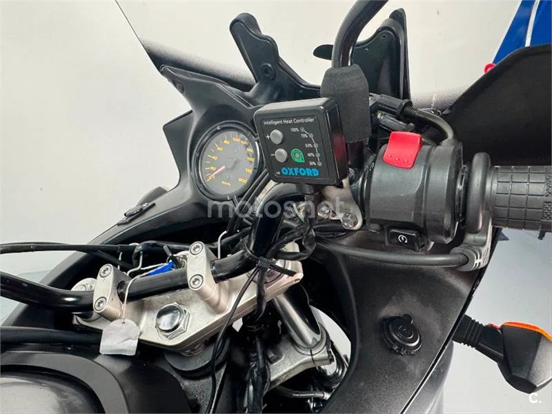 Suzuki V-Strom 650 – Vista 11
