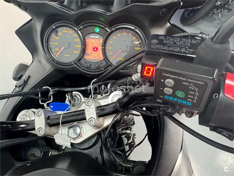 Suzuki V-Strom 650 – Vista 13