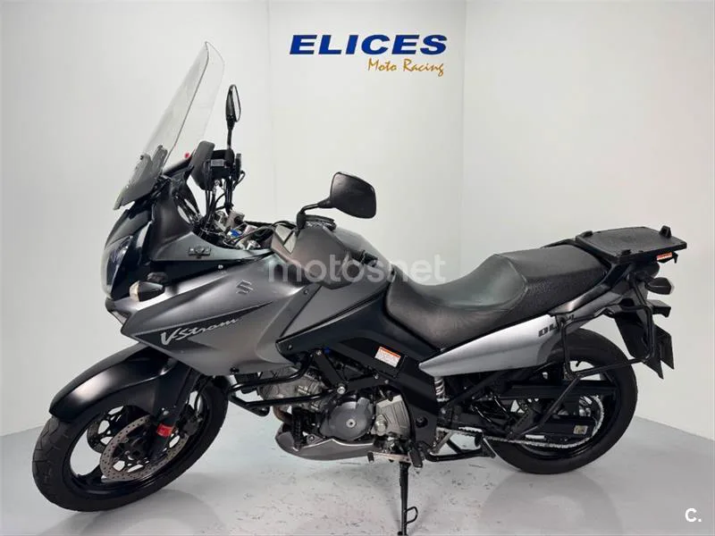 Suzuki V-Strom 650 – Vista 15