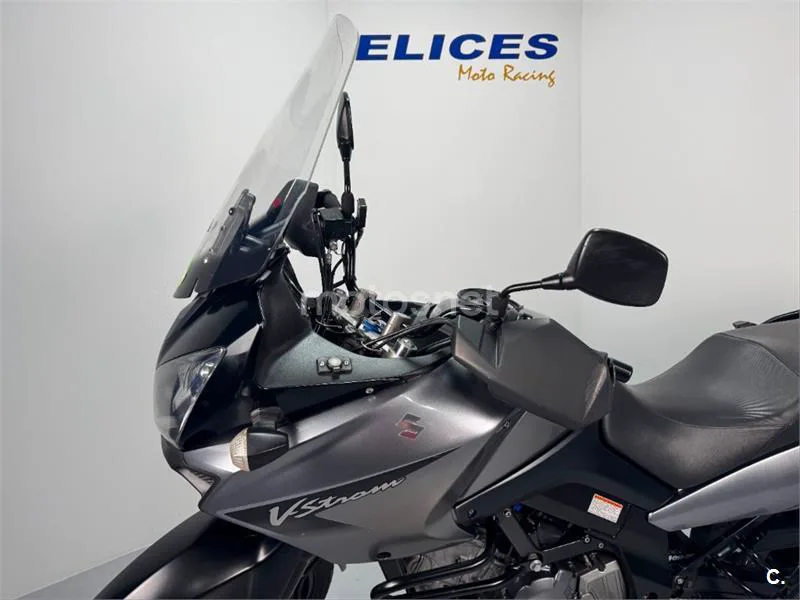 Suzuki V-Strom 650 – Vista 16