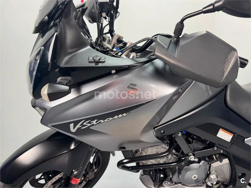 Suzuki V-Strom 650 – Vista 17