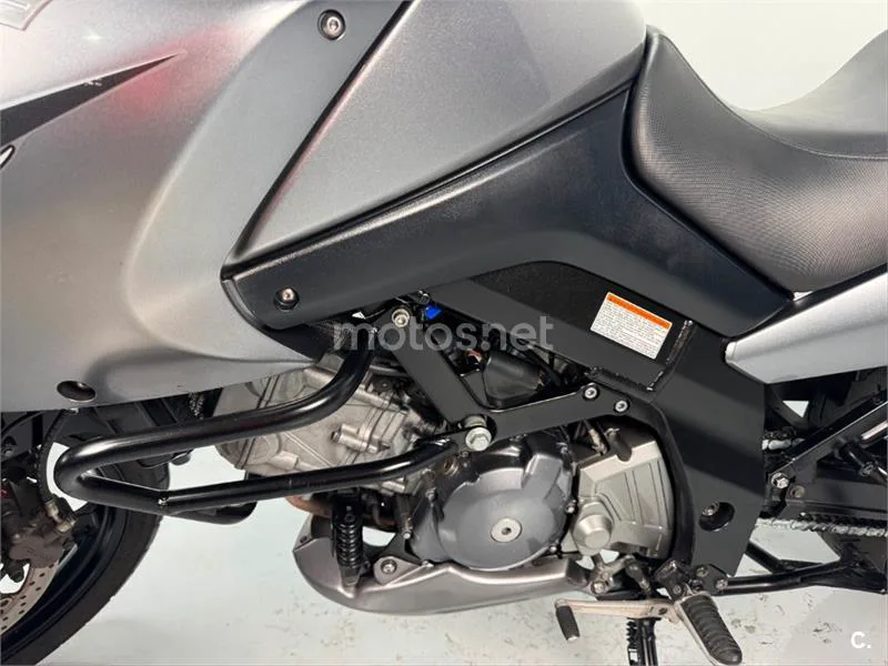 Suzuki V-Strom 650 – Vista 18