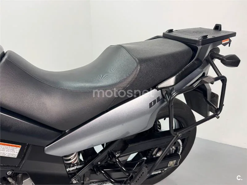Suzuki V-Strom 650 – Vista 19