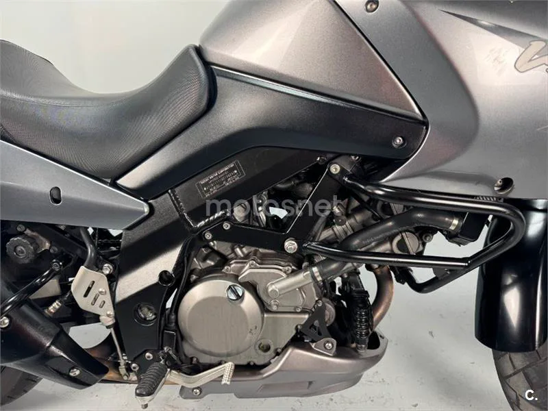 Suzuki V-Strom 650 – Vista 3
