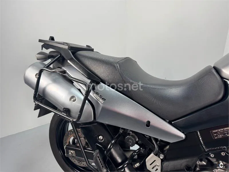 Suzuki V-Strom 650 – Vista 5
