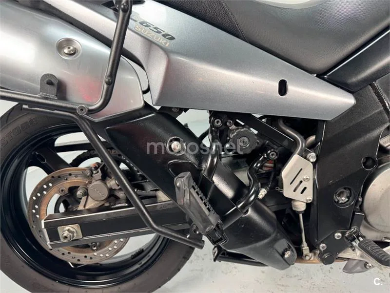 Suzuki V-Strom 650 – Vista 7
