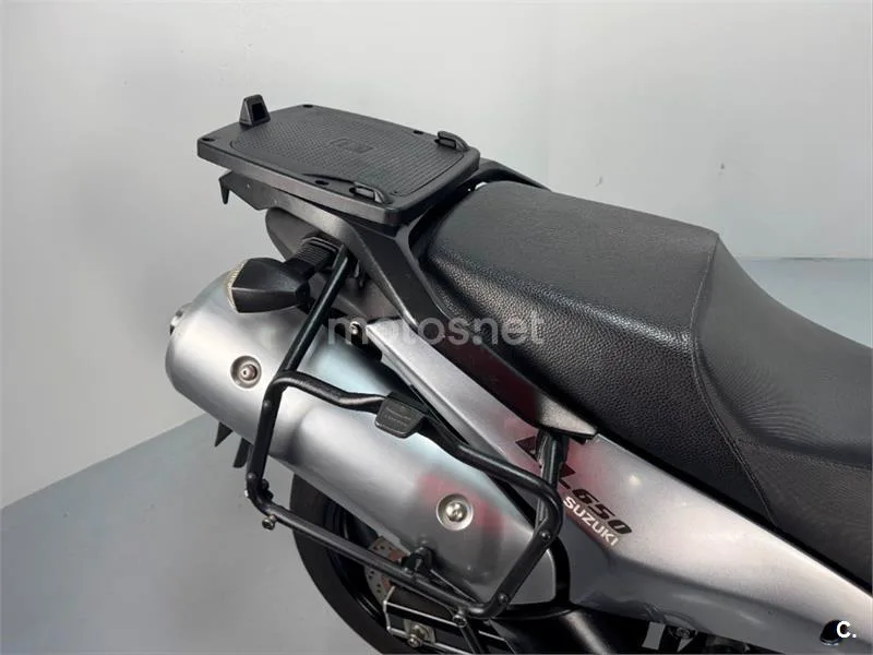 Suzuki V-Strom 650 – Vista 8