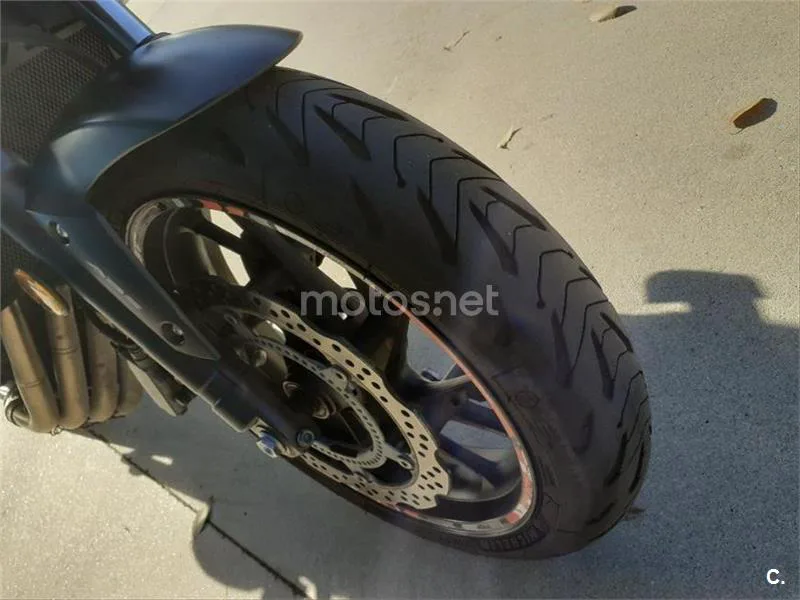 Honda CB 650 F – Vista 13